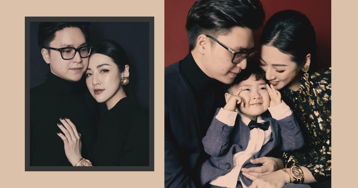 Á hậu Tú Anh: "Ở nhà đồ ngủ của tôi chính là quần đùi, áo phông của ông xã"