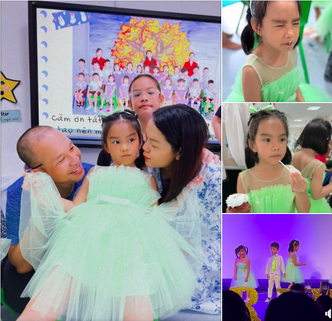 Phạm Quỳnh Anh vui vẻ hội ngộ chồng cũ Quang Huy sau khi sinh con thứ 3 - Ảnh 4