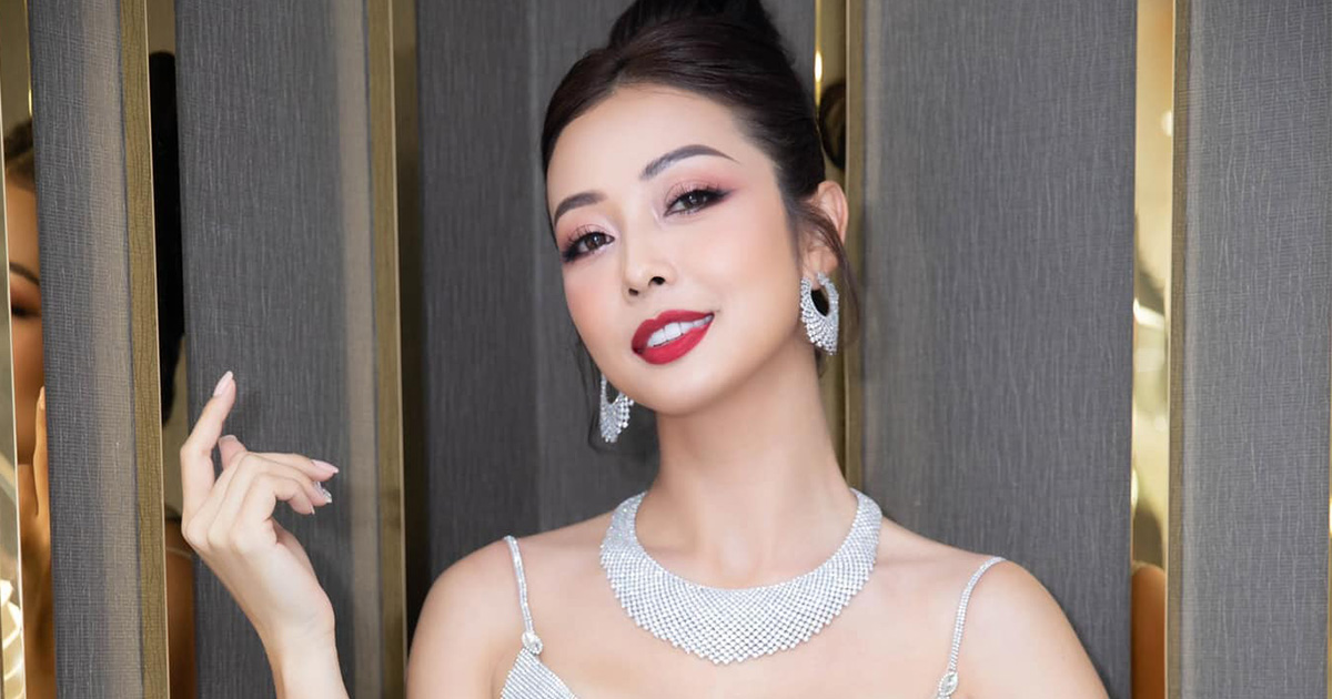 Jennifer Phạm ở tuổi U40: "Phụ nữ sợ già đi nhưng phải chấp nhận thôi"