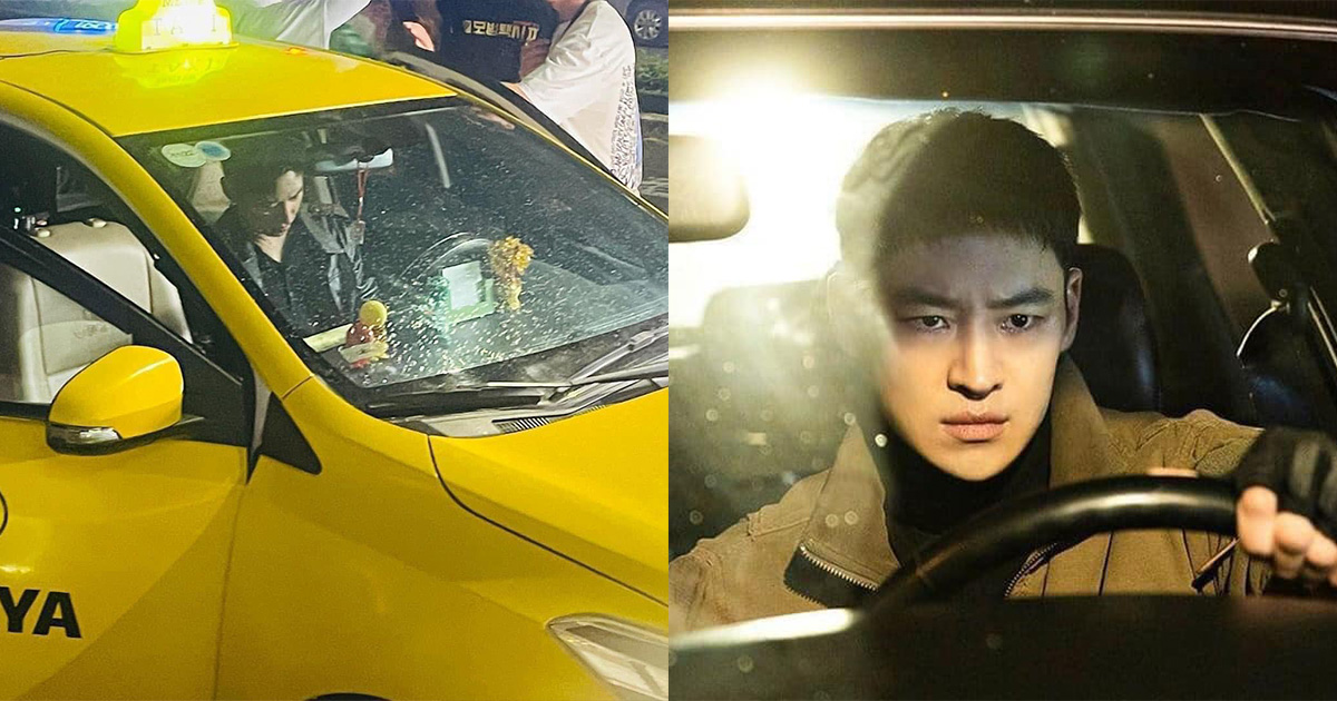 Nửa đêm, Lee Je Hoon bất ngờ xuất hiện tại Đà Nẵng quay phim