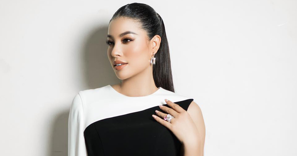 Phạm Hương nói về chồng đại gia Việt kiều Mỹ: "Một người đàn ông bình thường"