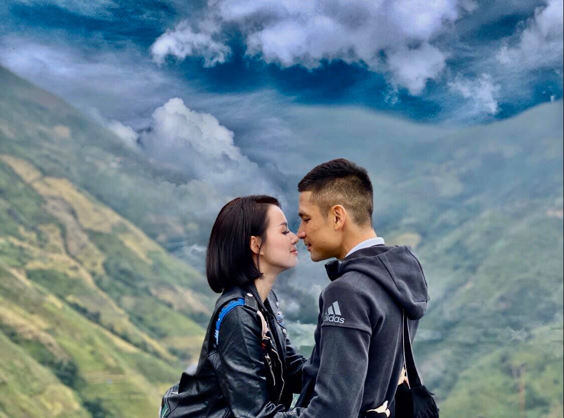 Tâm Tít tiết lộ về chồng đại gia: Luôn im lặng trong gia đình - Ảnh 1