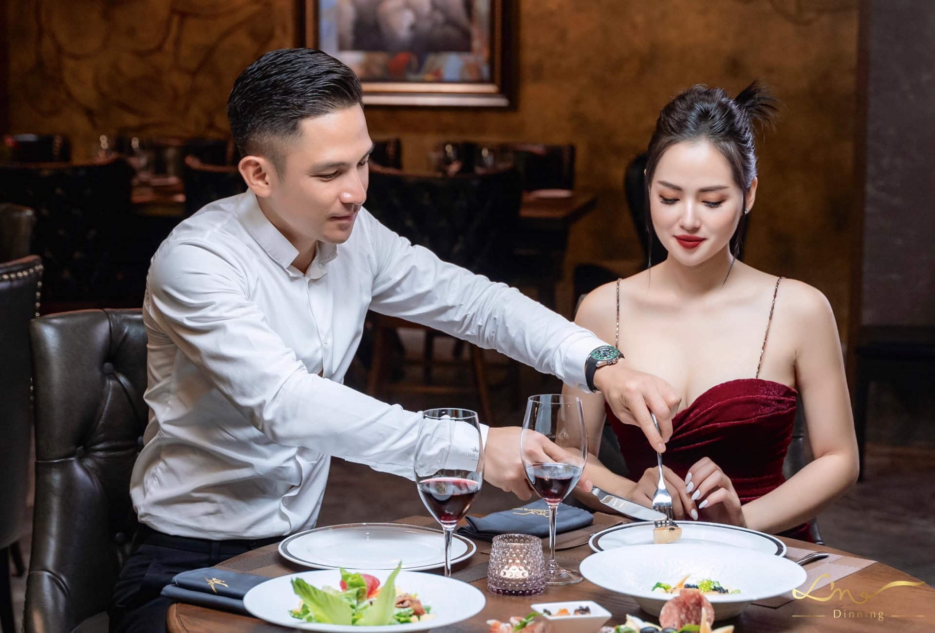 Tâm Tít tiết lộ về chồng đại gia: Luôn im lặng trong gia đình - Ảnh 2