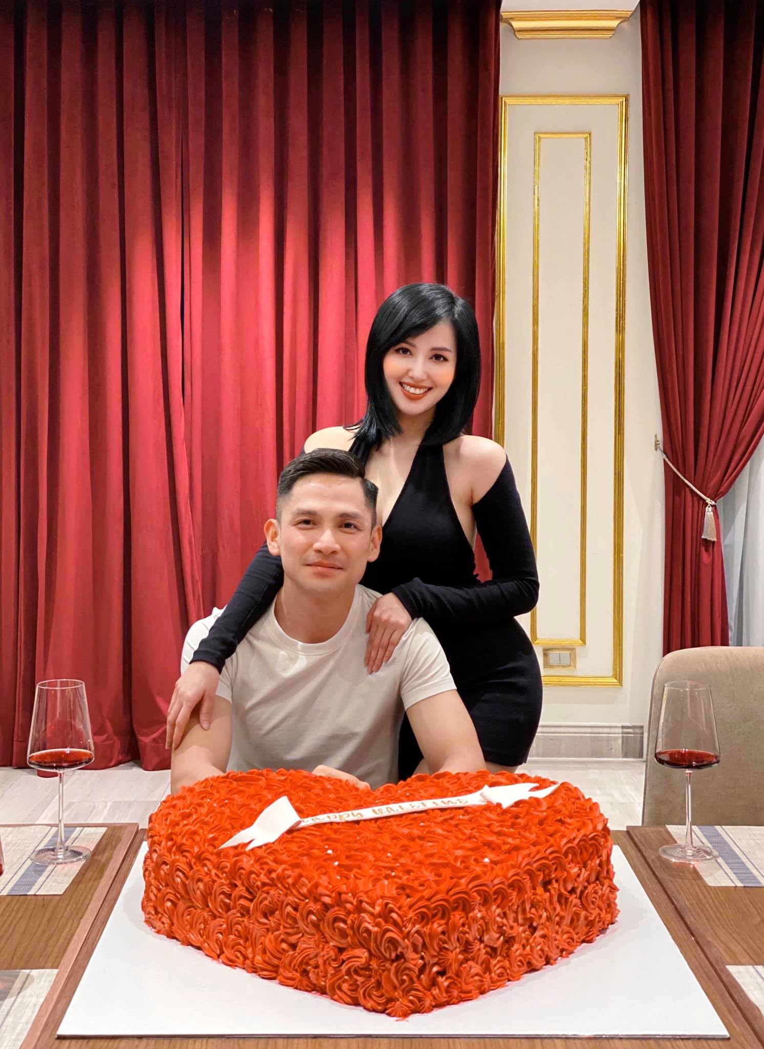 Tâm Tít tiết lộ về chồng đại gia: Luôn im lặng trong gia đình - Ảnh 3