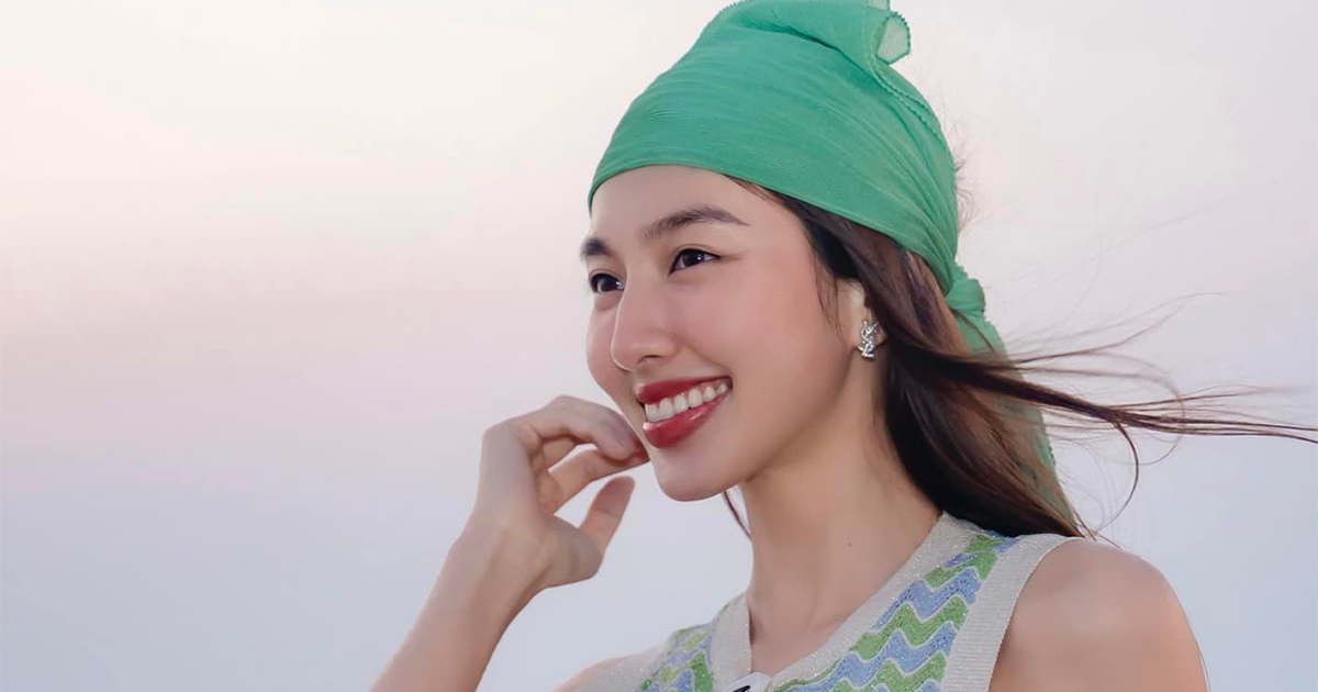 Thùy Tiên trở thành Miss Grand có lượng follow Instagram lớn nhất lịch sử