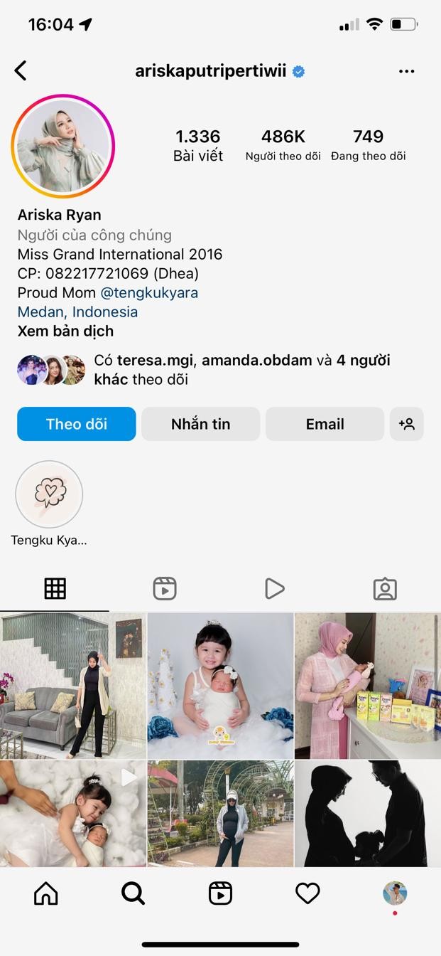 Thùy Tiên trở thành Miss Grand có lượng người follow Instagram lớn nhất lịch sử - Ảnh 7