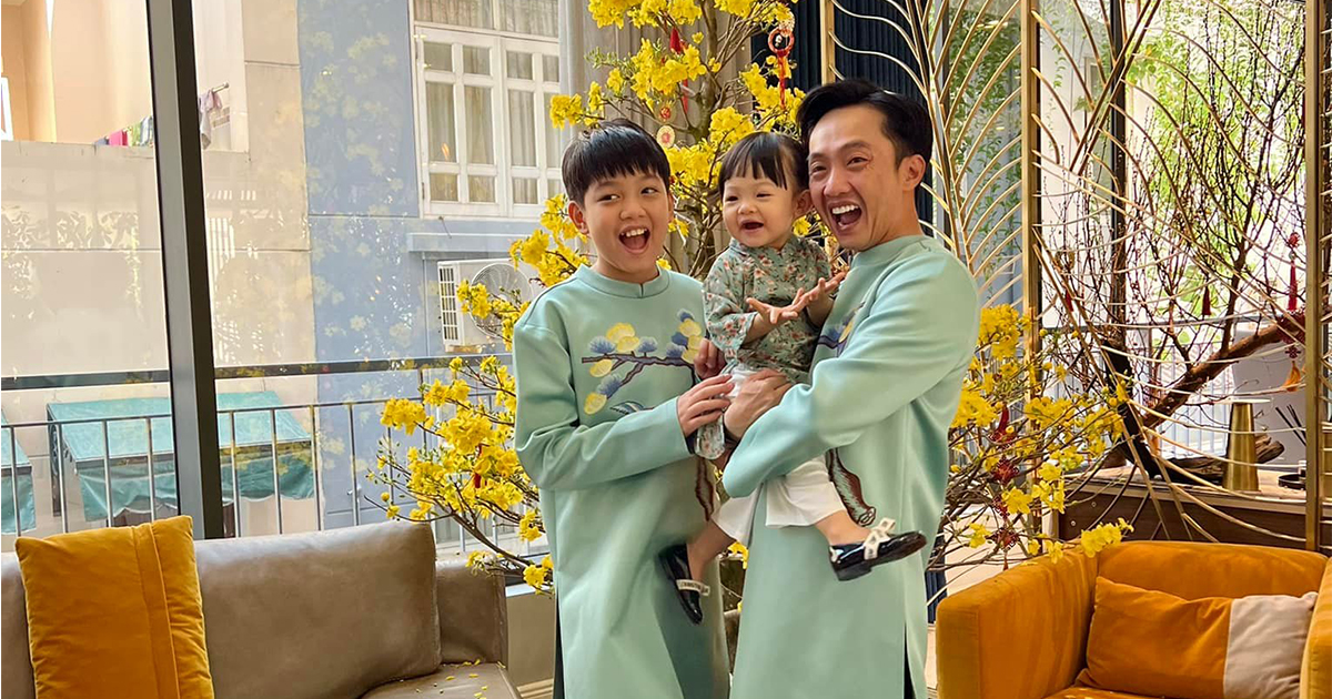 Cường Đô La tuyển vợ cho con trai Subeo, dân mạng thi nhau ứng tuyển