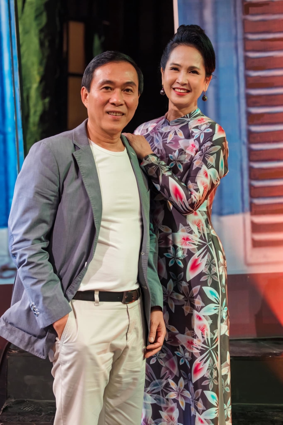 NSƯT Đỗ Kỷ - Ảnh 2