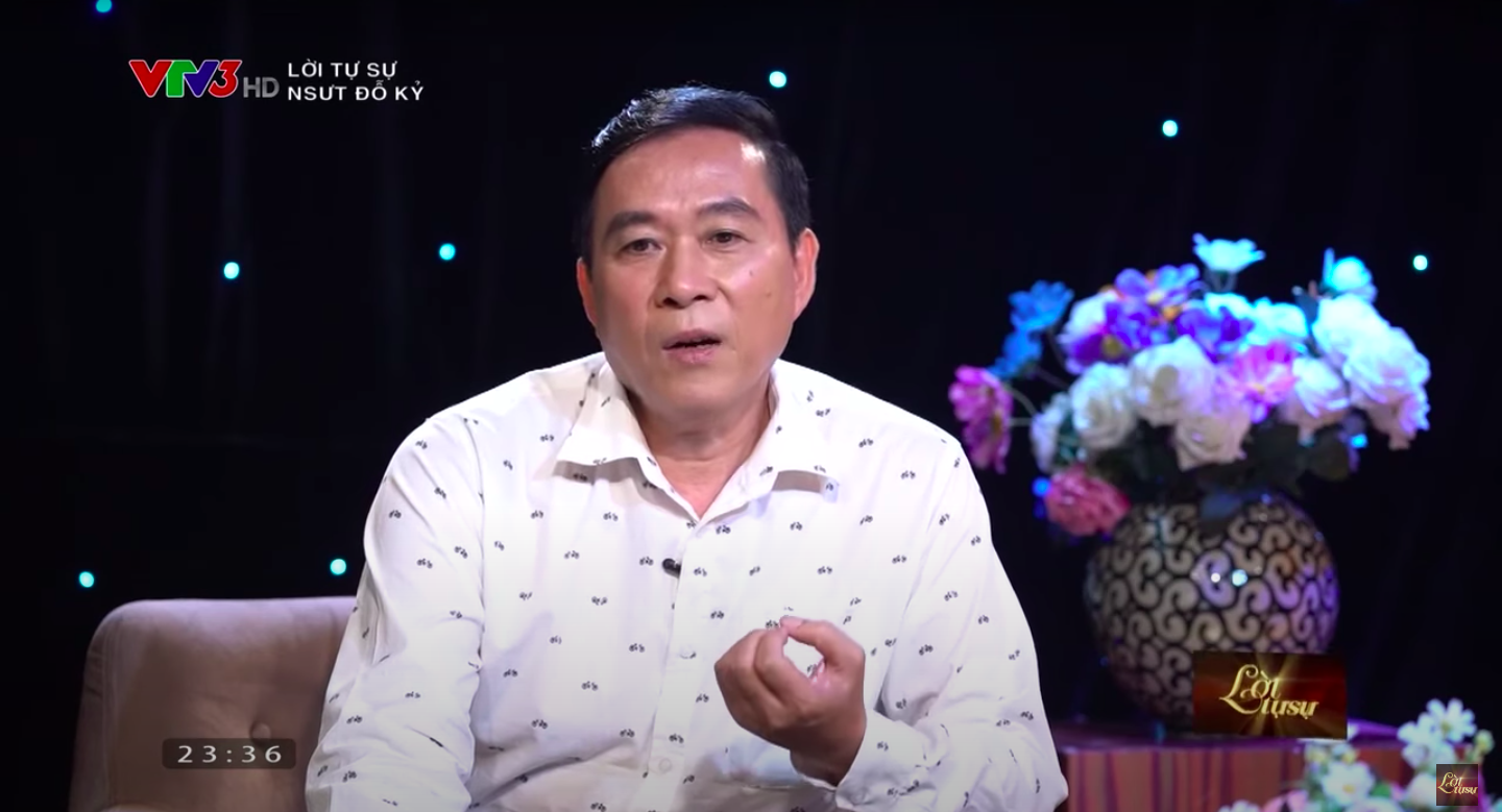 NSƯT Đỗ Kỷ - Ảnh 1