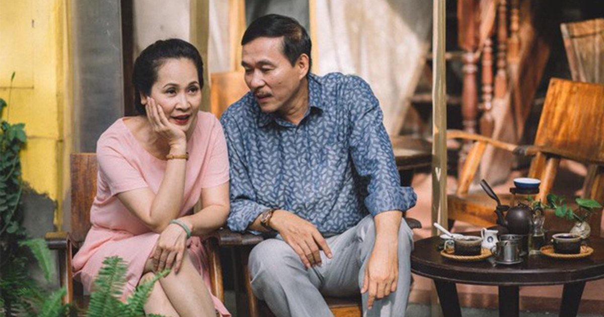 NSƯT Đỗ Kỷ tiết lộ về bà xã Lan Hương: "Lo xa, con lấy vợ rồi vẫn lo con còn dại"