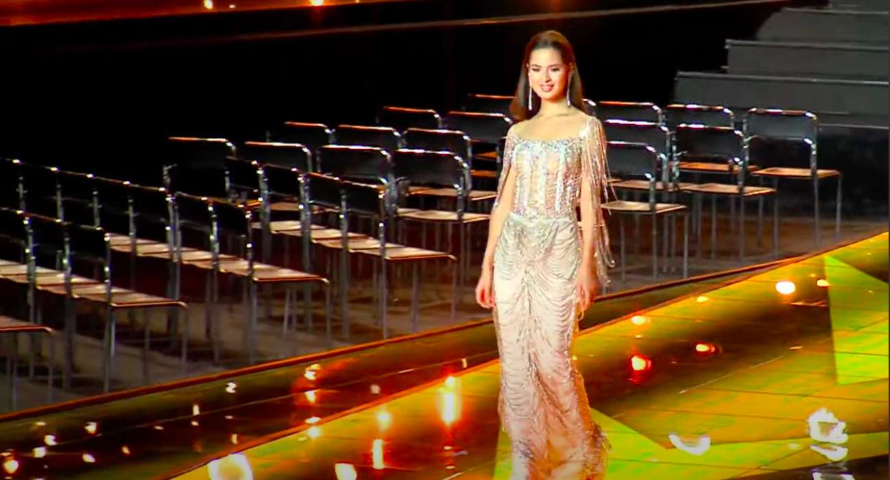 Bán kết Miss Supranational 2022: Vắng tanh khán giả - Ảnh 2