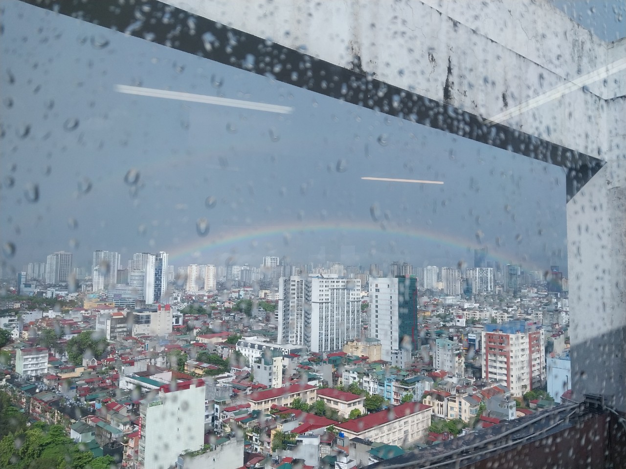 cầu vồng - Ảnh 5