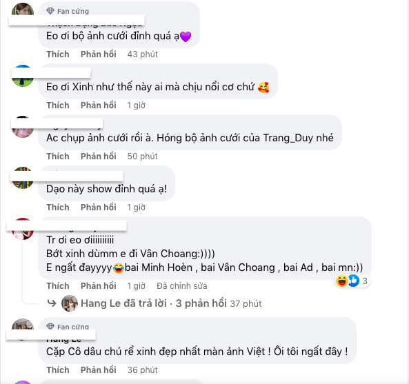 Loạt ảnh hậu trường chụp hình cưới ngọt ngào của Huyền Lizzie và Đình Tú  - Ảnh 2