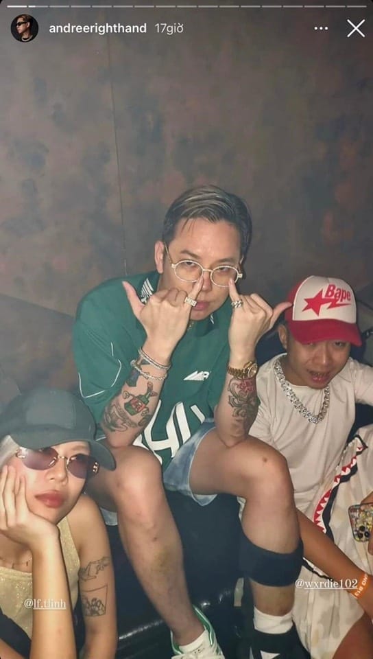 Sau ồn ào người yêu cũ yêu bạn thân, MCK tiết lộ tiêu chí người yêu phải 