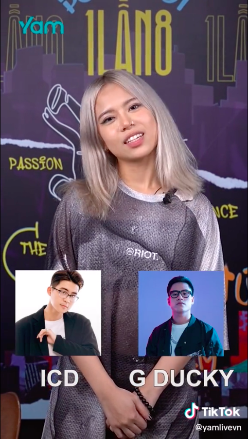 Tlinh bị đào lại clip chọn giữa MCK và Wxrdie, kết quả gây bất ngờ - Ảnh 2