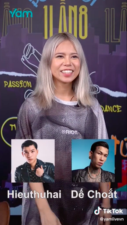 Tlinh bị đào lại clip chọn giữa MCK và Wxrdie, kết quả gây bất ngờ - Ảnh 3