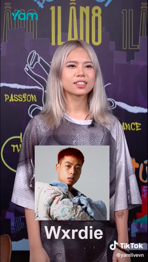 Tlinh bị đào lại clip chọn giữa MCK và Wxrdie, kết quả gây bất ngờ - Ảnh 5