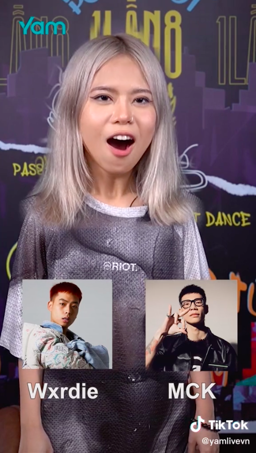 Tlinh bị đào lại clip chọn giữa MCK và Wxrdie, kết quả gây bất ngờ - Ảnh 6