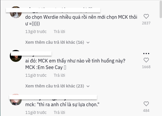 Tlinh bị đào lại clip chọn giữa MCK và Wxrdie, kết quả gây bất ngờ - Ảnh 8