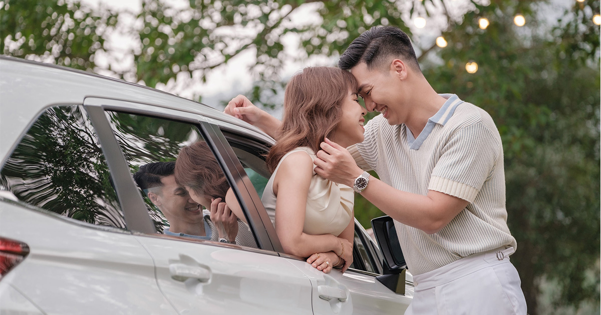 Mạnh Trường kể chuyện tỏ tình hồi cấp 3, vợ đáp: “Mày yêu tao thật á?”