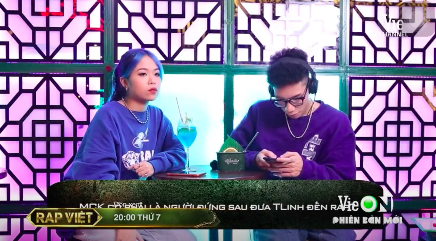 Tlinh đến với rap nhờ Wxrdie, không phải MCK - Ảnh 1