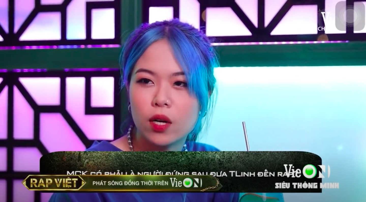 Tlinh đến với rap nhờ Wxrdie, không phải MCK - Ảnh 2