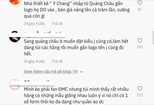 Bị tố đạo nhái thiết kế hàng hiệu, Đỗ Mạnh Cường đáp trả gắt nhưng lại xóa tus - Ảnh 7