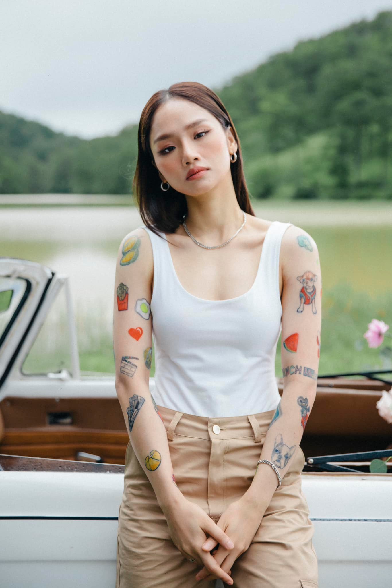 Đạo diễn Lê Hoàng nhận xét Miu Lê: - Ảnh 1