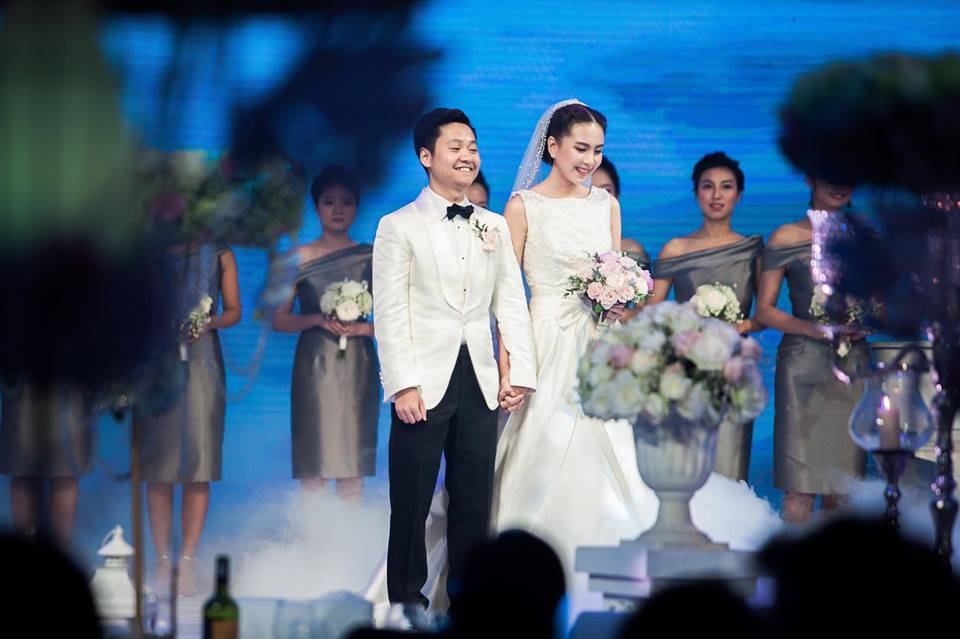 MC Mai Ngọc mừng sinh nhật tuổi 35 của chồng đại gia, tự hào 16 năm cùng chồng đi hàng chục nước - Ảnh 3