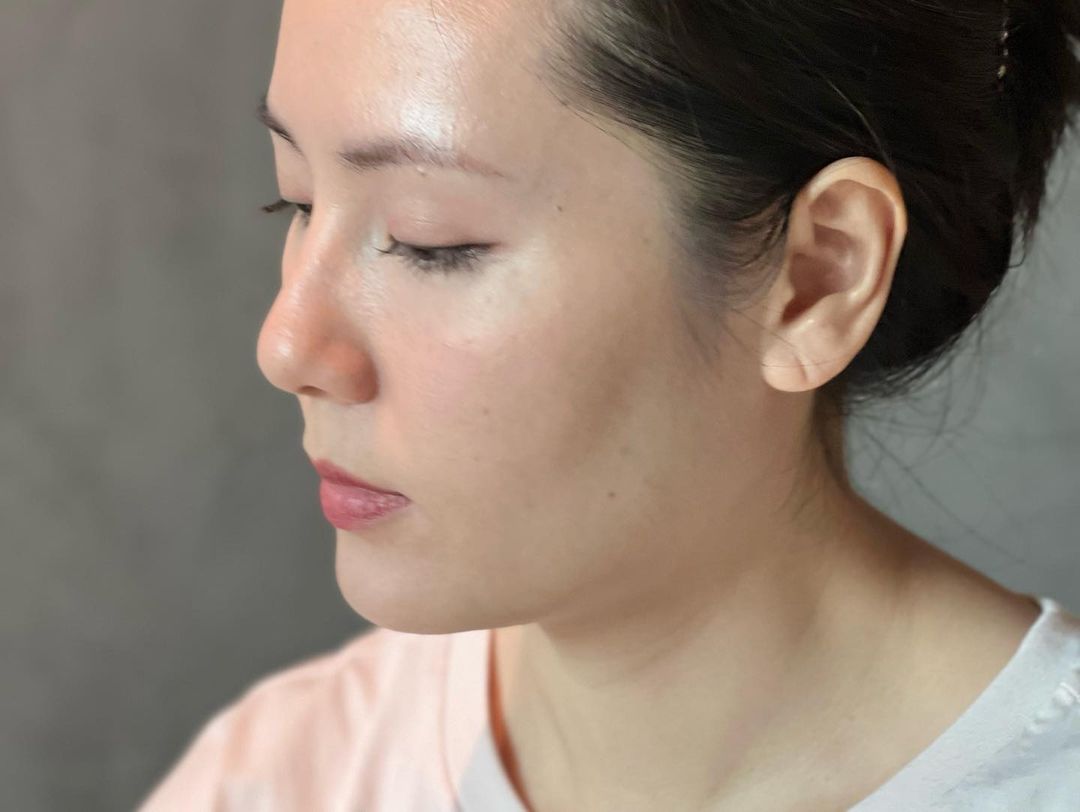 Phương Linh khoe mặt mộc, chia sẻ bí quyết dưỡng da ở tuổi U40 - Ảnh 4