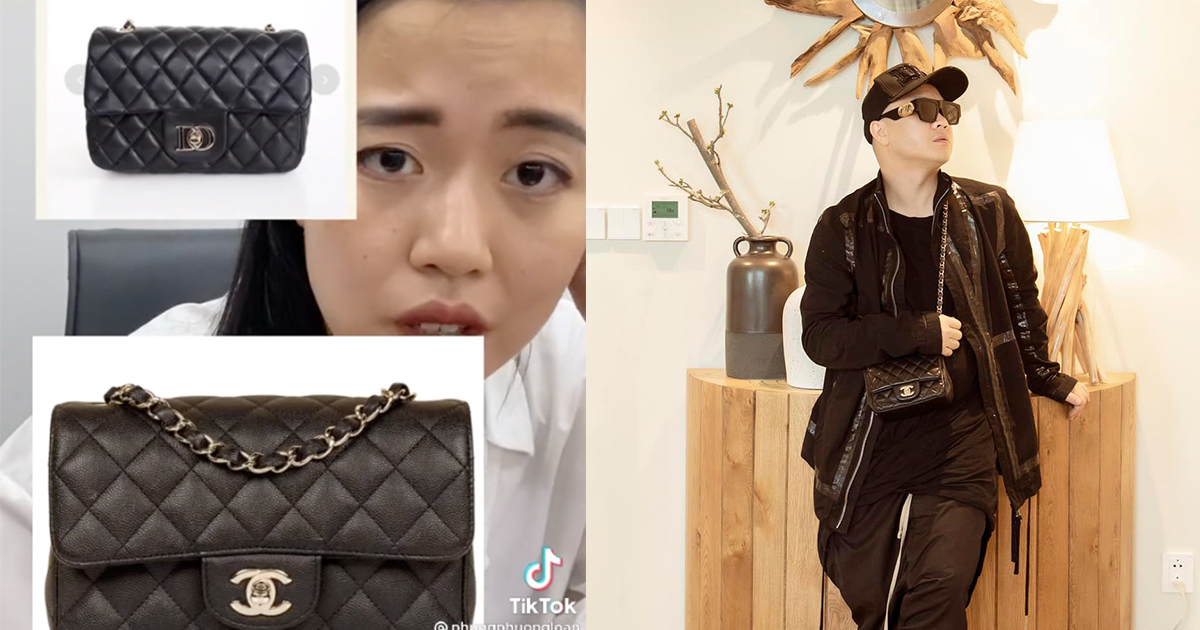 Bị tố đạo nhái thiết kế hàng hiệu, Đỗ Mạnh Cường đáp trả gắt nhưng lại xóa tus