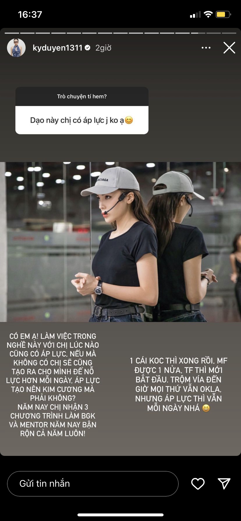 Kỳ Duyên  - Ảnh 2