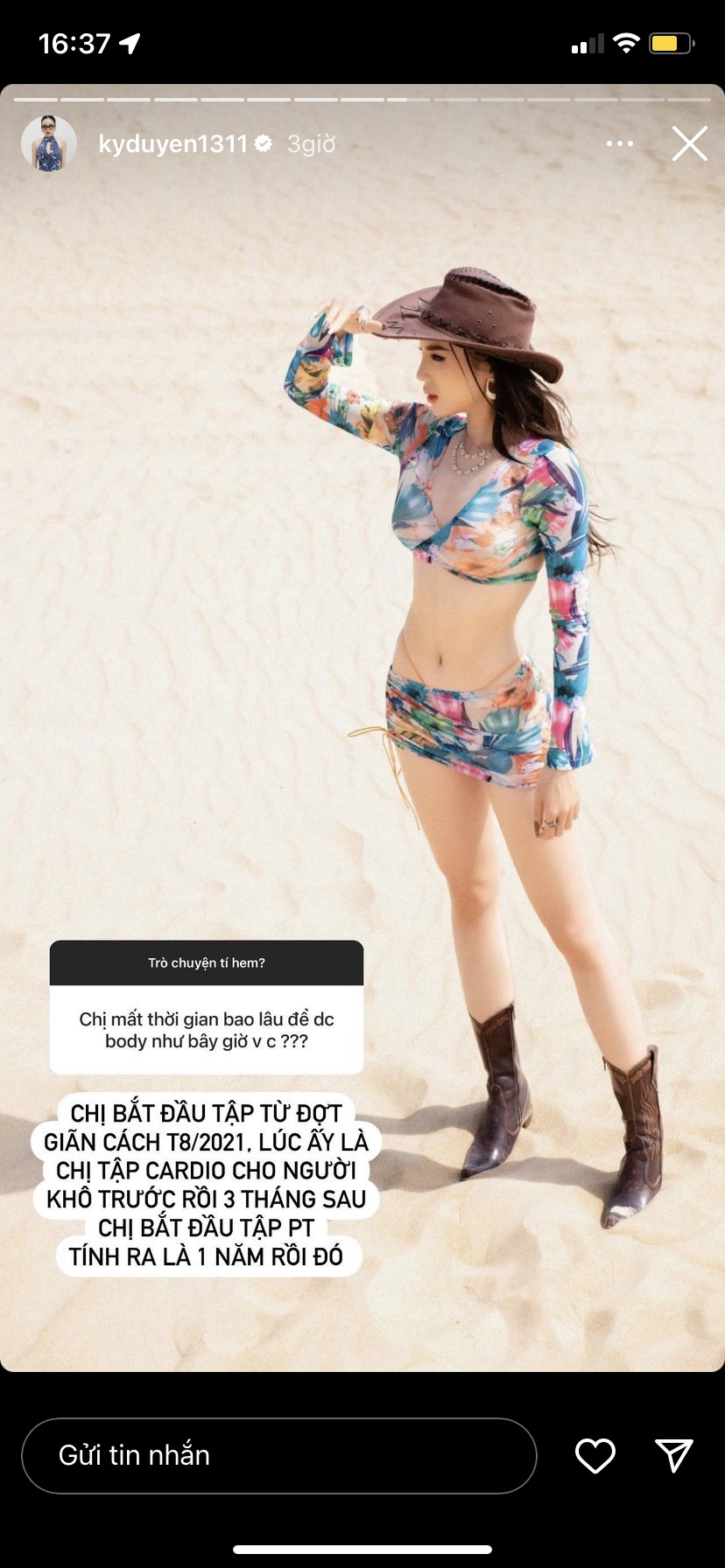 Kỳ Duyên  - Ảnh 3