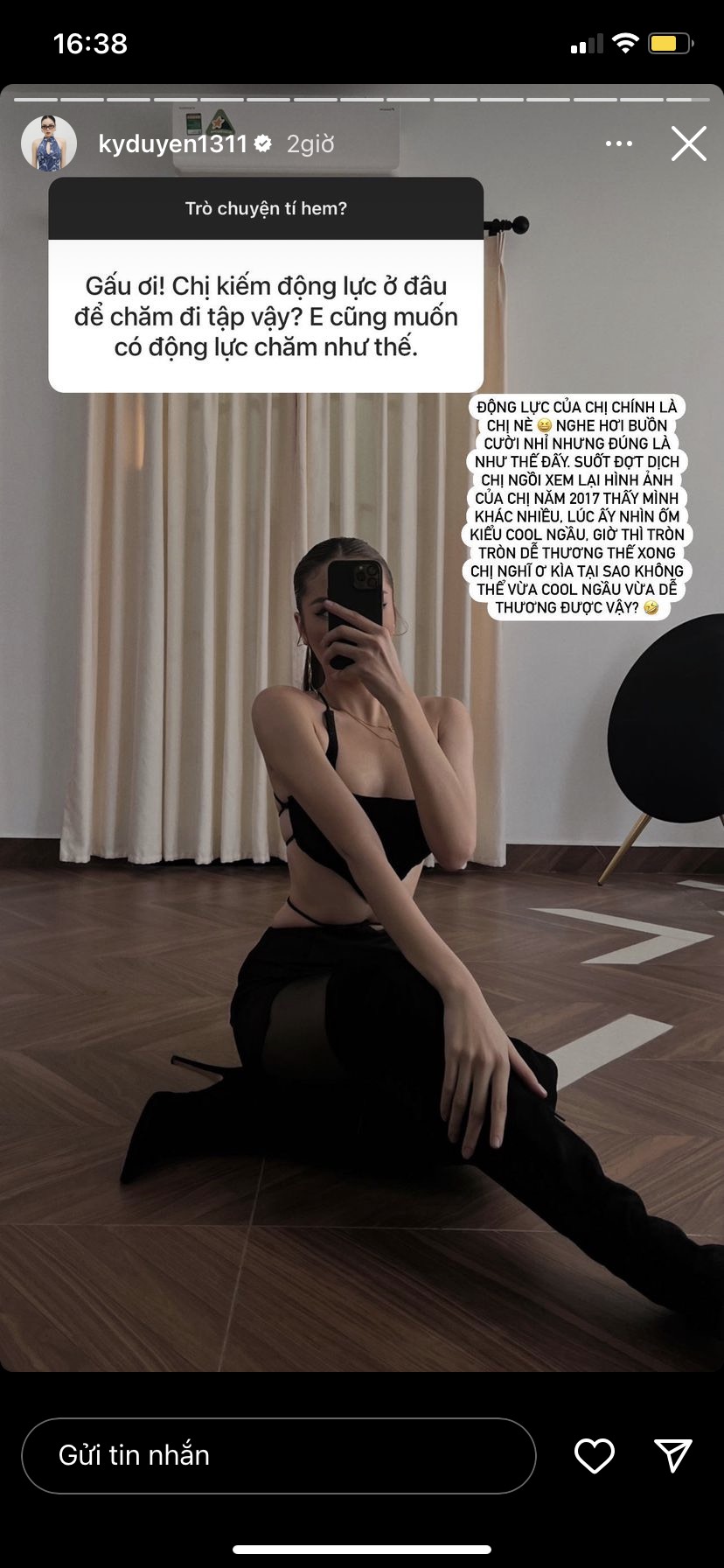 Kỳ Duyên  - Ảnh 6