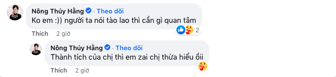 Hoa hậu Nông Thúy Hằng lên tiếng trước ồn ào PR web 18+, cặp đại gia có vợ - Ảnh 2