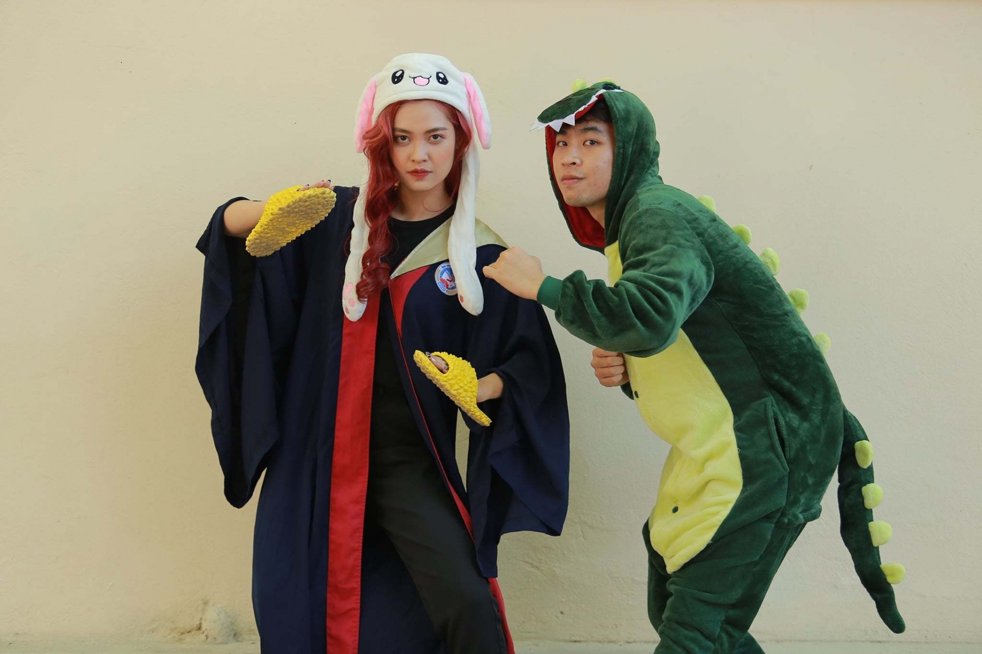 Loạt ảnh thời đi học nhắng nhít của Tân Hoa hậu Nông Thúy Hằng - Ảnh 3