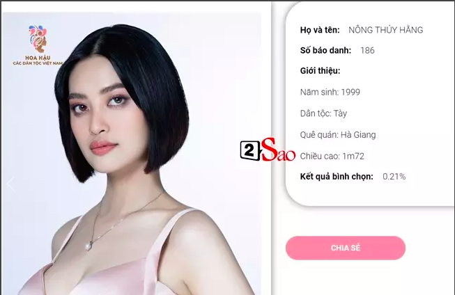 Nông Thúy Hằng bị 