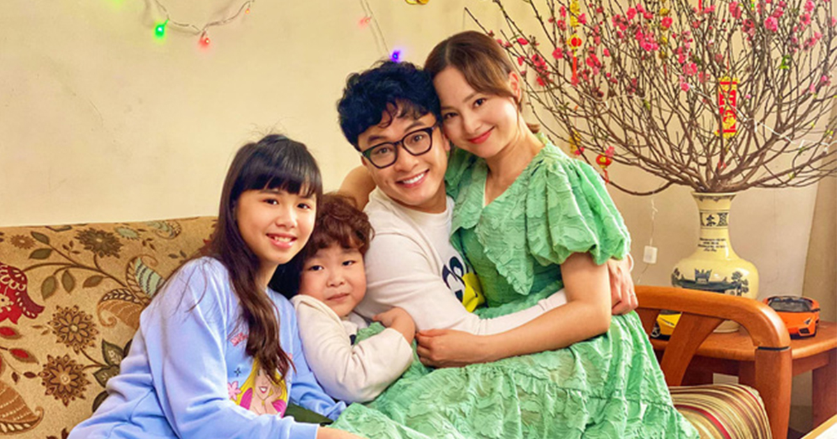 Lan Phương đặc biệt cảm ơn Hồng Đăng sau khi đóng máy Thương ngày nắng về