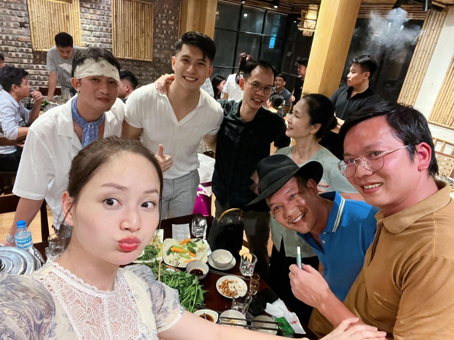 Tạm biệt Thương ngày nắng về, Lan Phương tag Hồng Đăng để cảm ơn - Ảnh 11