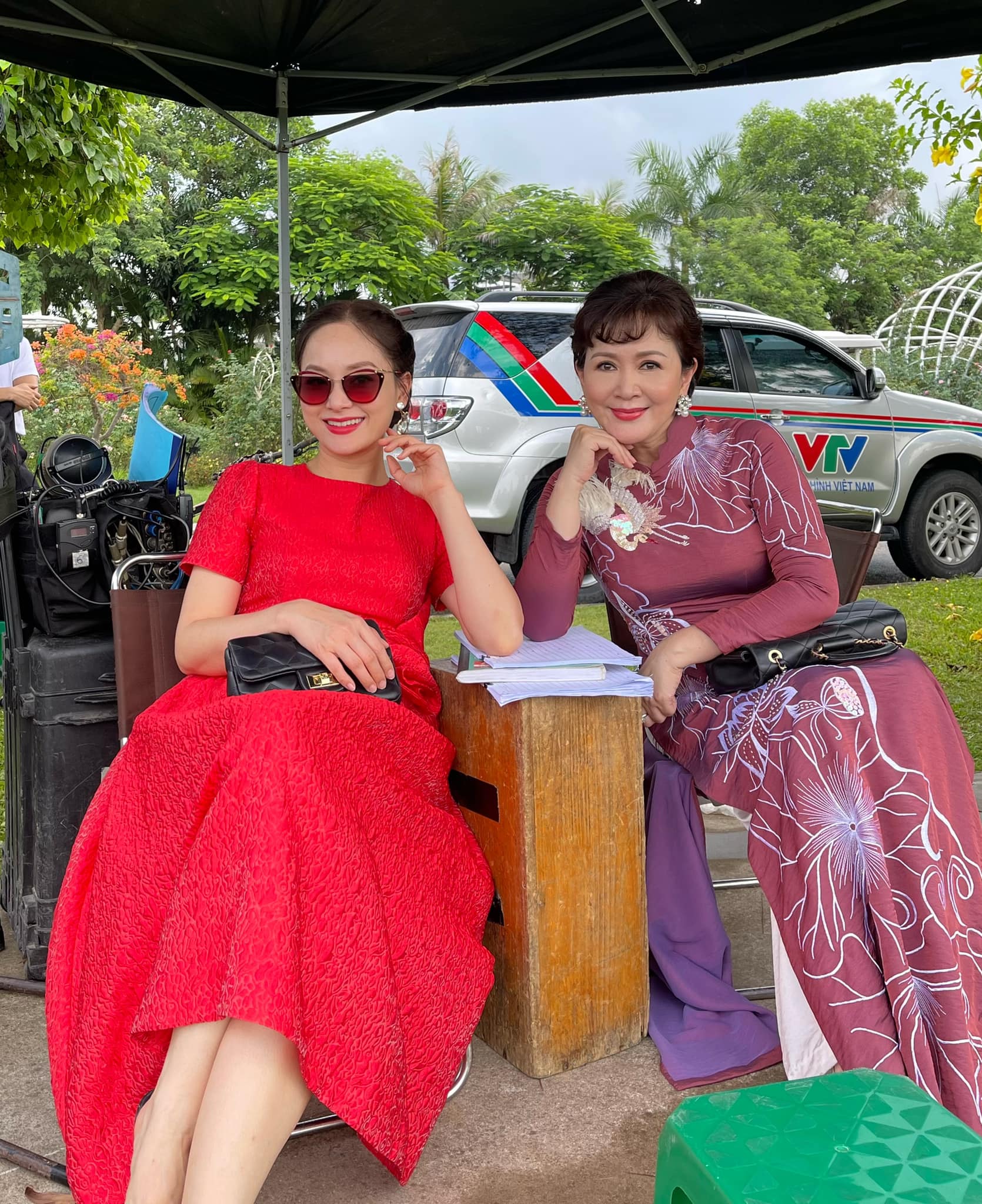 Tạm biệt Thương ngày nắng về, Lan Phương tag Hồng Đăng để cảm ơn - Ảnh 8