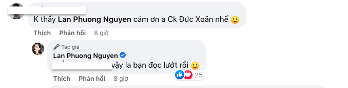 Tạm biệt Thương ngày nắng về, Lan Phương tag Hồng Đăng để cảm ơn - Ảnh 2