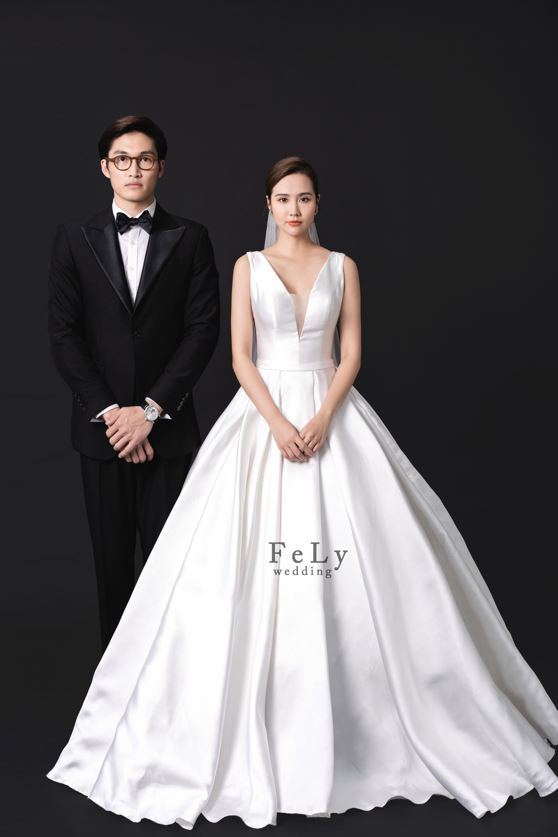 Trọn bộ ảnh cưới đẹp như phim Hàn của Huyền Lizzie - Đình Tú trước kết phim Thương ngày nắng về - Ảnh 12