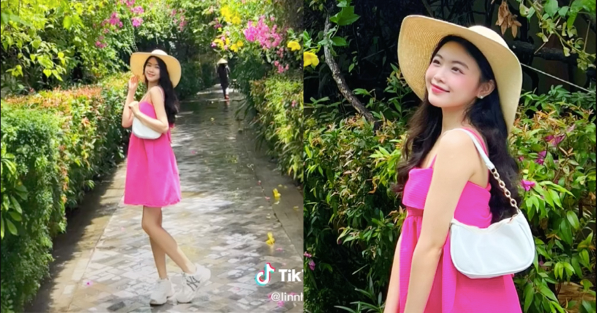 Con gái MC Quyền Linh đã cao 1m73, chỉ chờ đủ tuổi là hoàn hảo để thi Hoa hậu