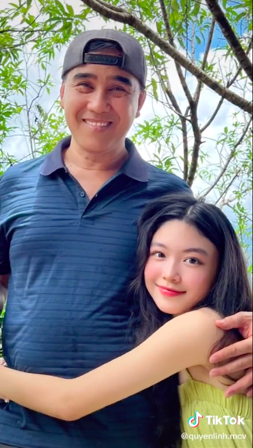 Con gái Quyền Linh - Ảnh 2