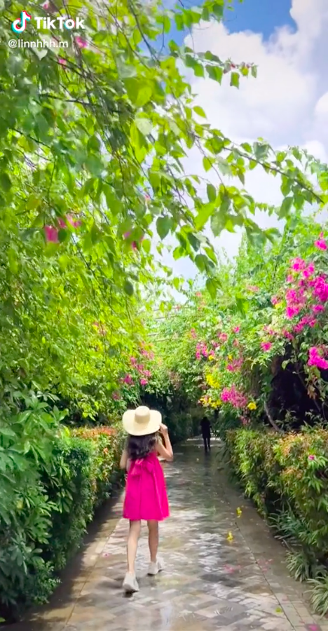 Con gái Quyền Linh - Ảnh 5