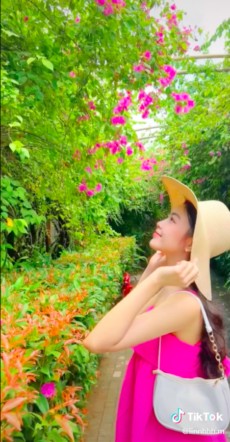 Con gái Quyền Linh - Ảnh 7