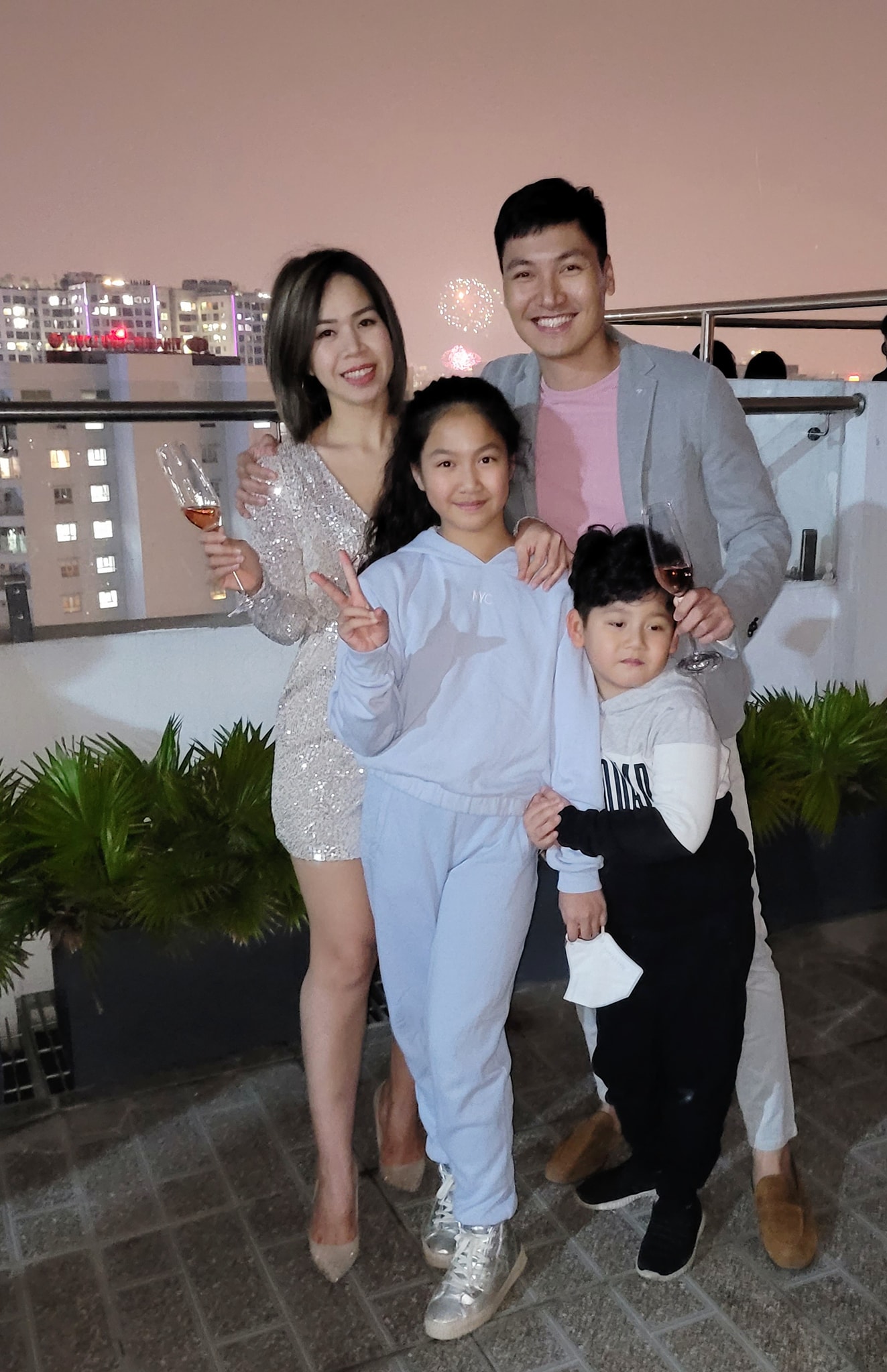 Mạnh Trường bác bỏ câu nói 