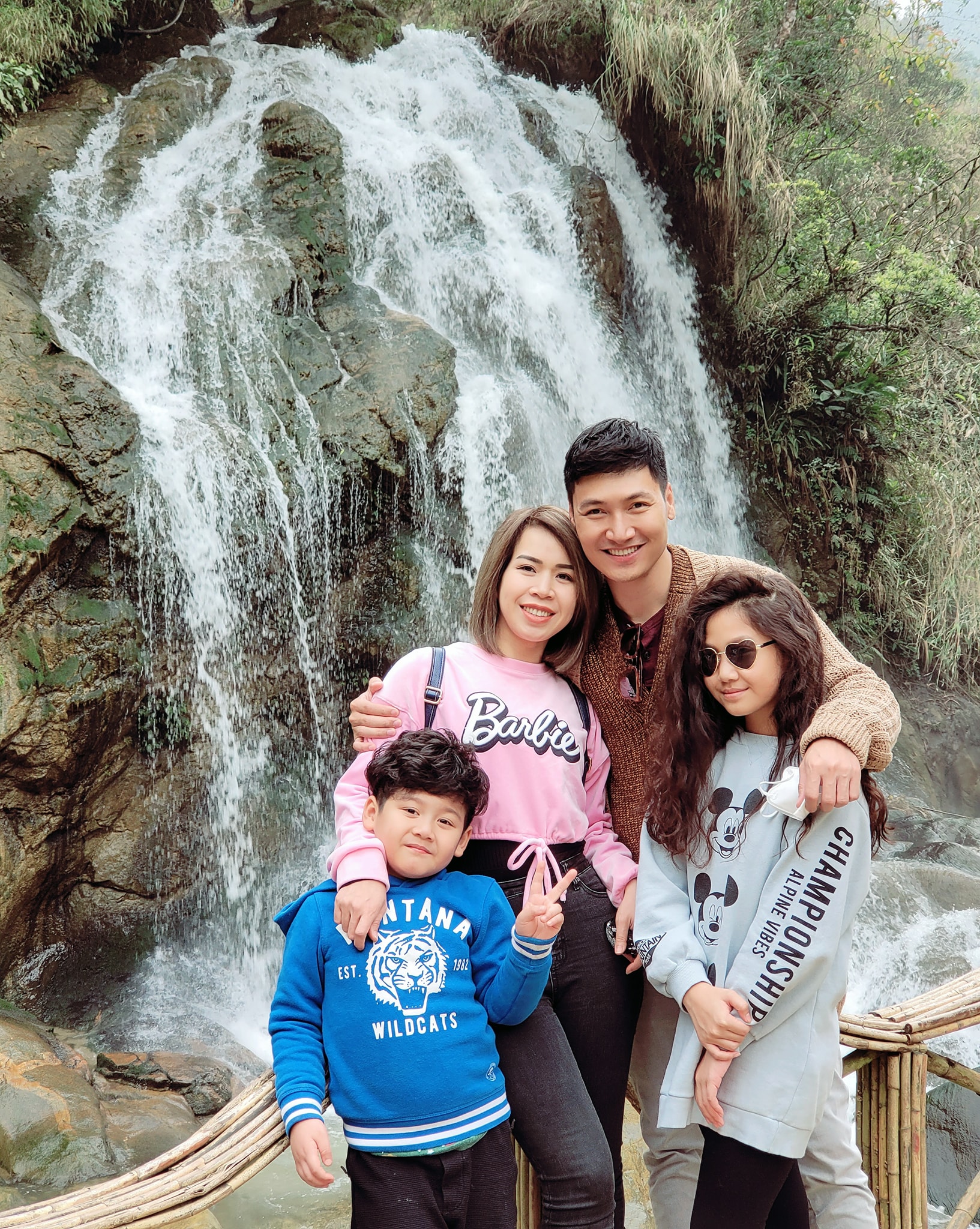 Mạnh Trường bác bỏ câu nói 