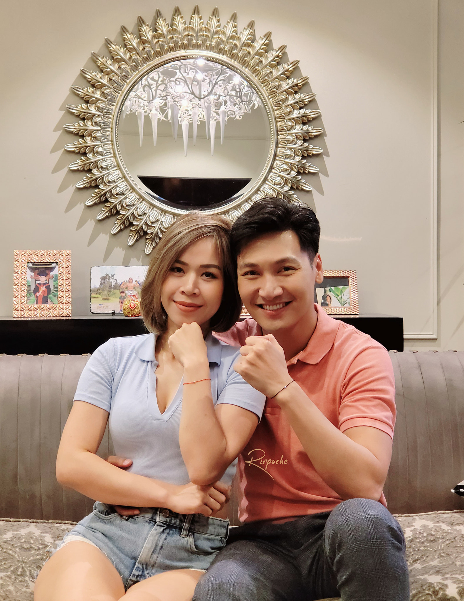 Mạnh Trường bác bỏ câu nói 