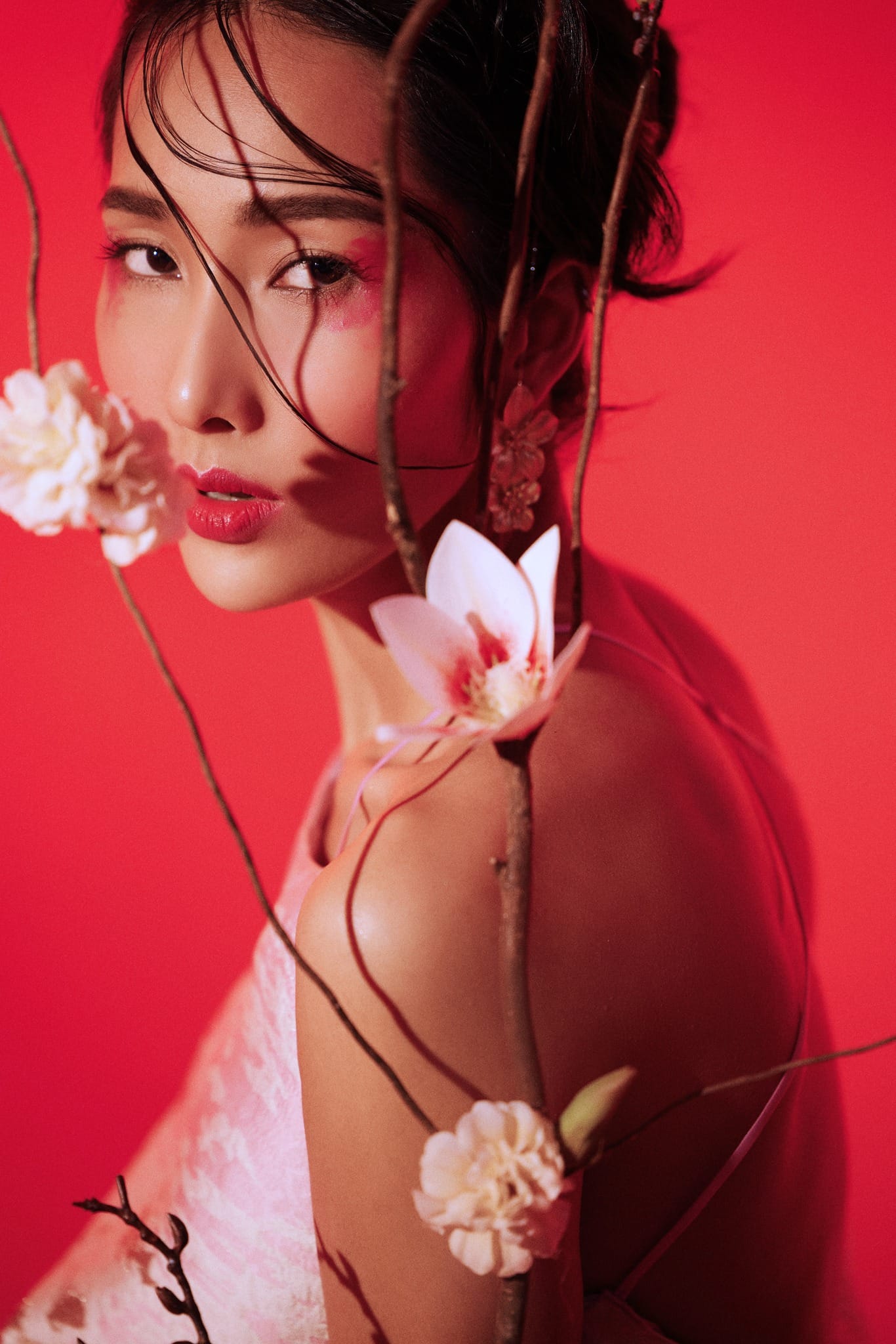 4 người đẹp vòng eo 56 cm ở Hoa hậu Thể thao - Ảnh 3